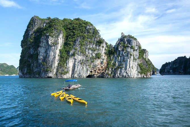 Overnight Bai Tu Long Bay and Ha Long Bay Cruise - Reviews and Recommendations