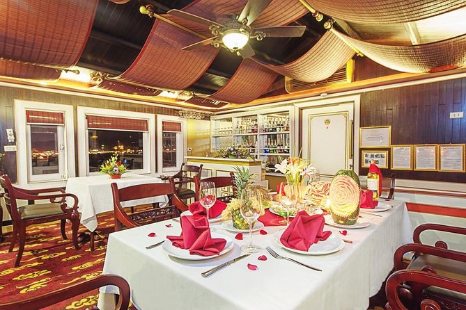 Overnight Bai Tu Long Bay and Ha Long Bay Cruise - Common Questions