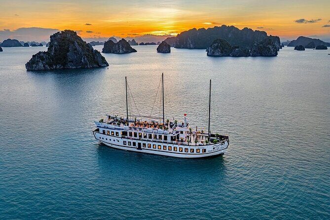 Overnight Bai Tu Long Bay Cruise fr Hanoi/HalongAvoid The Crowds - Introduction