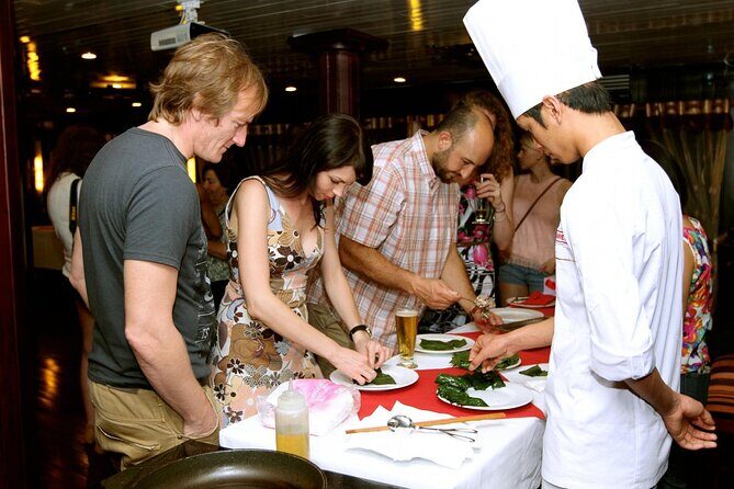 Overnight Bai Tu Long Bay Cruise fr Hanoi/HalongAvoid The Crowds - Detailed Itinerary Breakdown