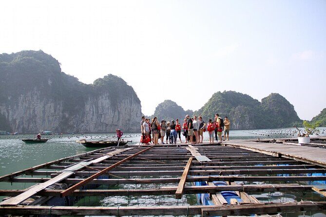 Overnight Bai Tu Long Bay Cruise fr Hanoi/HalongAvoid The Crowds - What Makes the Experience Special?