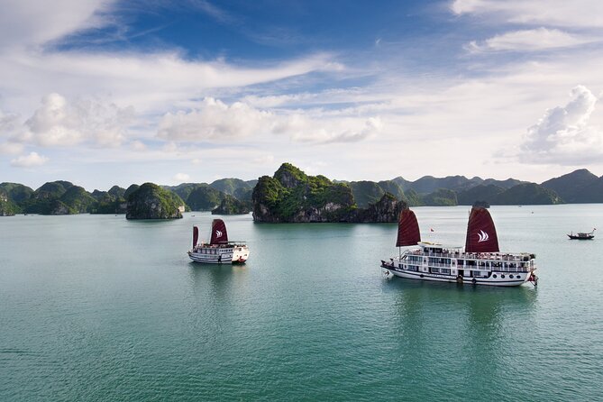 Overnight Bai Tu Long Bay Cruise From Hanoi - Ha Long Bay All-Inclusive - Weather Considerations and Alternative Dates