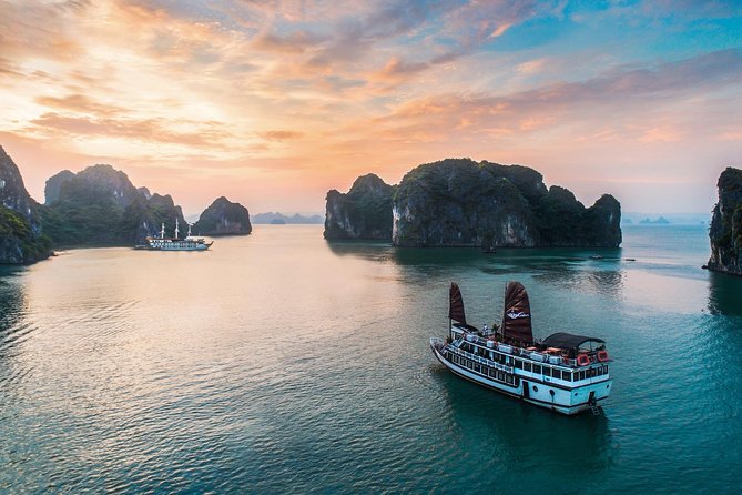 Overnight Bai Tu Long Bay Cruise From Hanoi - Ha Long Bay All-Inclusive - Common Questions