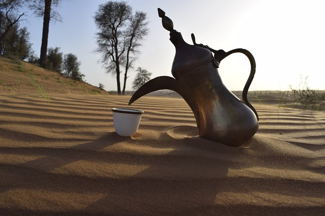 Overnight Bedouin Family Tents in Bedouin Oasis - Ras Al Khaimah - Directions