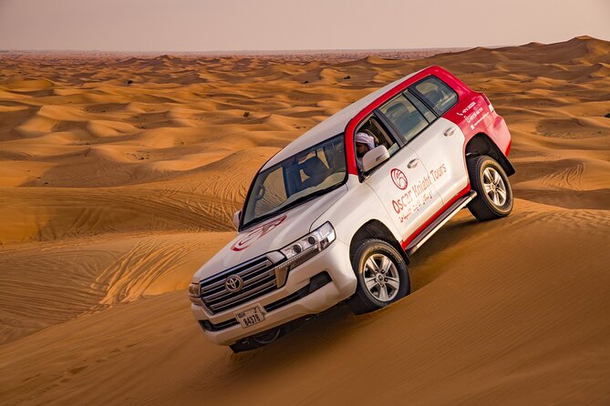 Overnight Camel Caravan With BBQ Dinner and Arabic Breakfast - Traditional Activities