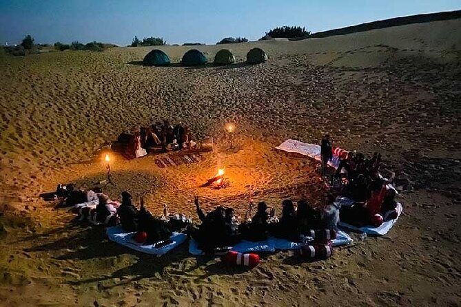 Overnight Camel Safari - An In-Depth Look at the Tour Experience