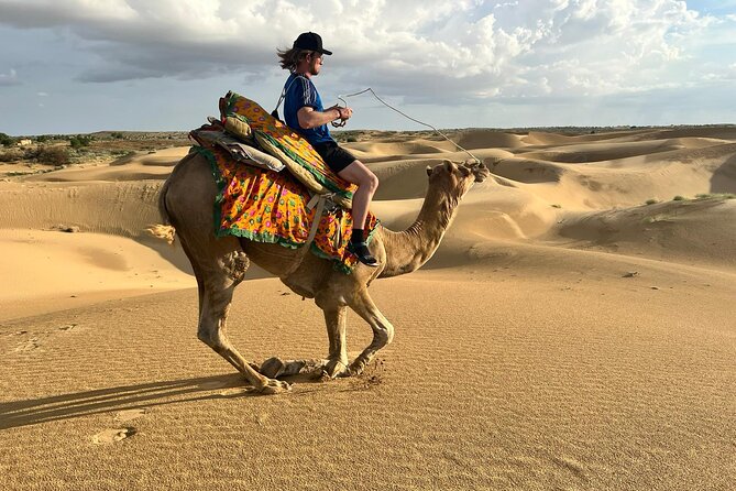 Overnight Camel Safari in Thar Desert - Meeting and Pickup Details