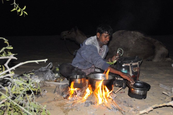 Overnight Camel Safari (remote And Isolated) - Enjoy a Traditional Camel Ride