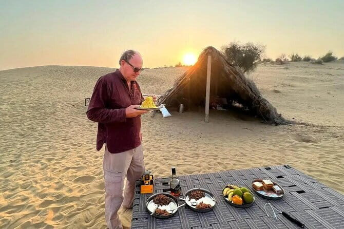 Overnight Camel Safari Tour - Good To Know