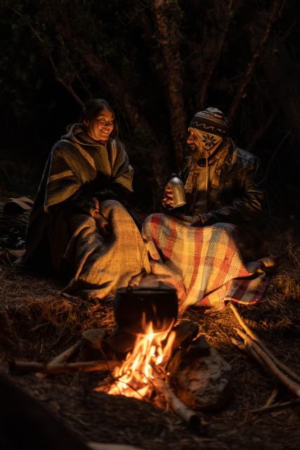 Overnight Camp & Sunset and Sunrise Wildlife Trip With Hike - Activity Duration and Timing