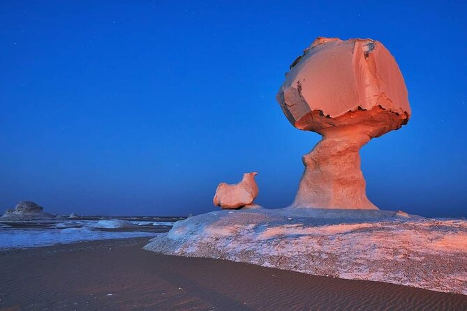 Overnight Camping At White Desert And Bahariya Oasis - Good To Know