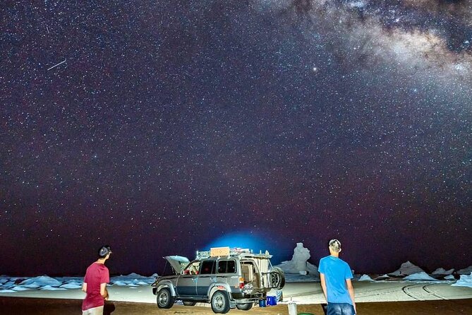 Overnight Camping At White Desert And Bahariya Oasis - Bahariya Oasis Visit