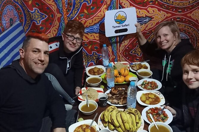 Overnight Camping At White Desert And Bahariya Oasis - Frequently Asked Questions