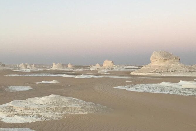 Overnight Camping in a Black and White Desert From Cairo - What to Bring and Wear