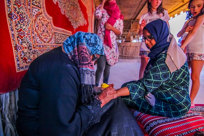 Overnight Camping in Desert Safari With BBQ Dinner & Morning Breakfast - The Sum Up