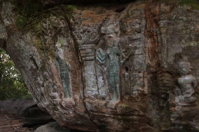 Overnight Camping Tent at Kulen Mountain From Siem Reap - The Sum Up