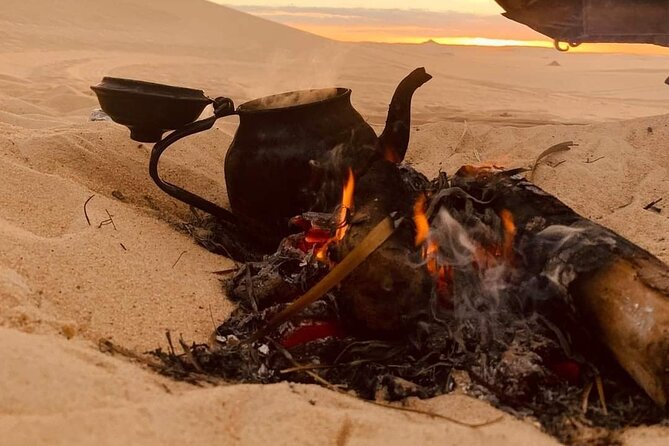 Overnight Camping Tour to Baharia Oasis, Black & White Desert - Accessibility Information