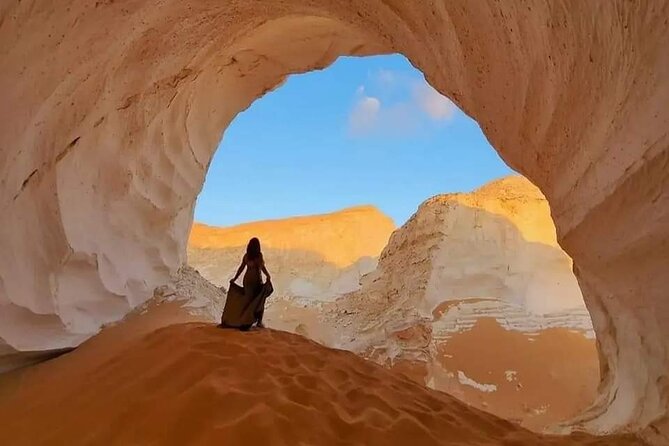 Overnight Camping Tour to Baharia Oasis, Black & White Desert - Confirmation and Refund