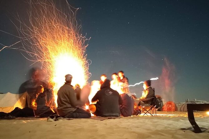 Overnight Camping Tour to Baharia Oasis, Black & White Desert - Additional Information