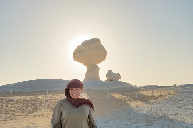 Overnight Camping White Desert (Baharaya Oasis) & Cairo Private Transfers - Meeting Points and Pickup Locations