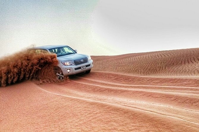 Overnight Couple Tent Camping in Bedouin Oasis - Ras Al Khaimah - Overnight Camping Activities