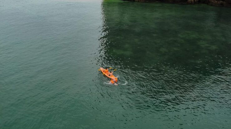Overnight Cruise in Lan Ha Bay - 2 Days 1 Night Discovery - Good To Know