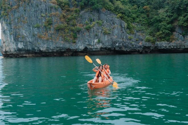 Overnight Cruise in Lan Ha Bay - 2 Days 1 Night Discovery - Day 1 Activities