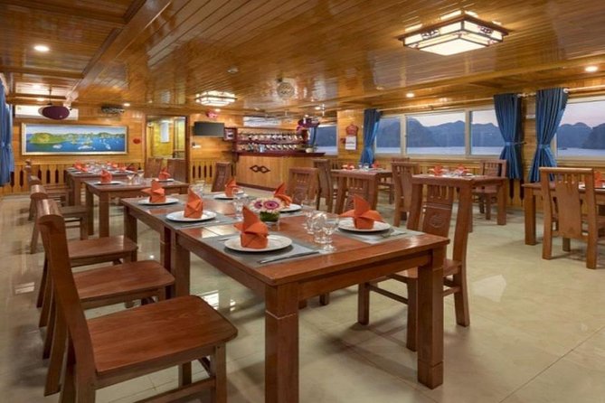 Overnight Cruise Lan Ha Bay - Ha Long Bay Cruise With Kayaking, Swimming,... - Kayaking and Swimming Activities