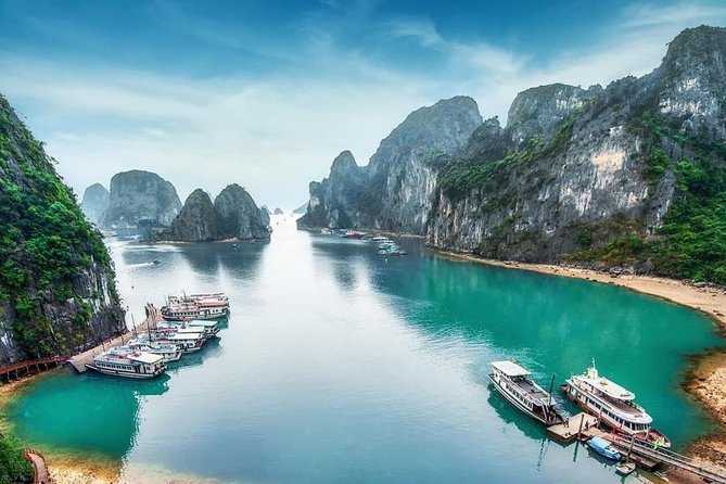 Overnight Cruise Lan Ha Bay - Ha Long Bay Cruise With Kayaking, Swimming,... - Exploring Lan Ha Bay and Ha Long Bay