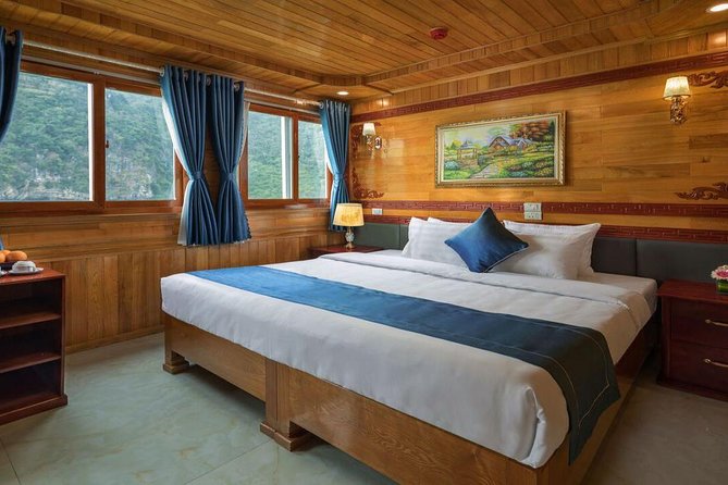 Overnight Cruise Lan Ha Bay - Ha Long Bay Cruise With Kayaking, Swimming,... - Booking and Cancellation Policies