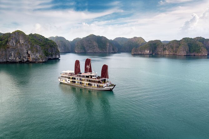 Overnight Cruise With Hanoi Transfers & Meals, Halong Bay - Questions and Price
