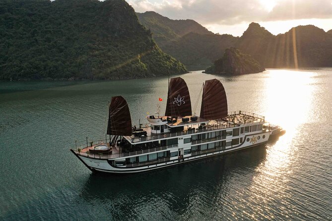 Overnight Cruise With Hanoi Transfers & Meals, Halong Bay - The Sum Up