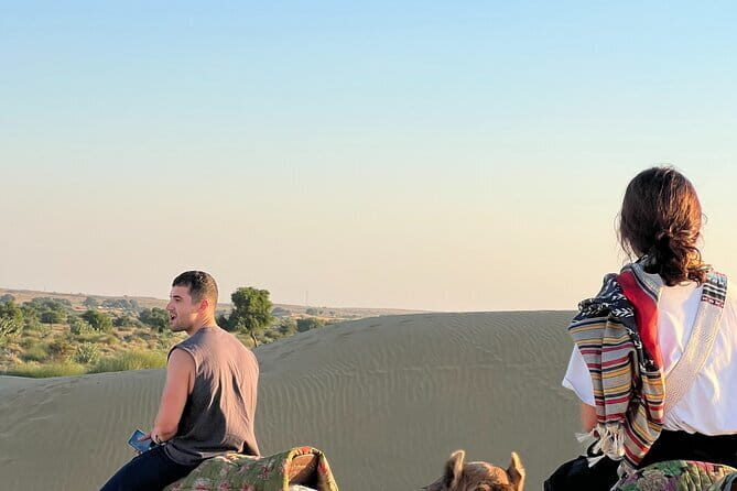 Overnight Desert Adventure Safari - Morning Departure - Good To Know