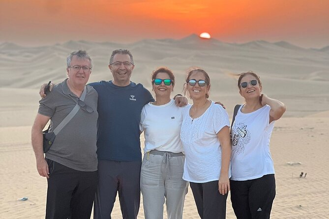 Overnight Desert Camping Abu Dhabi - Desert Activities and Entertainment