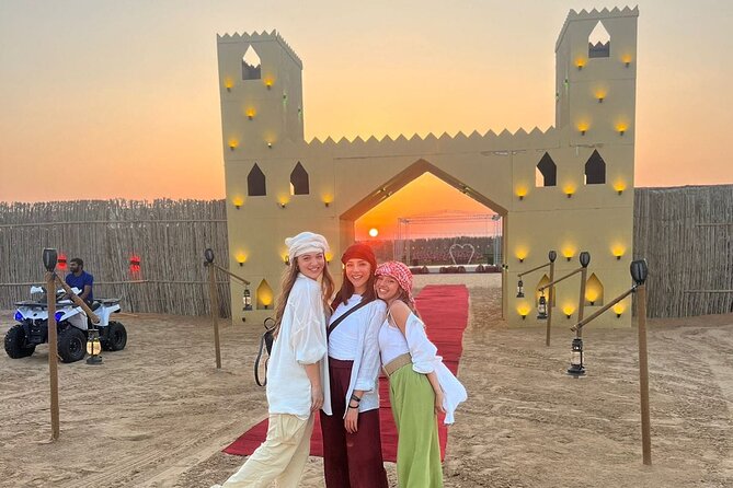 Overnight Desert Camping Abu Dhabi - Tips for a Memorable Experience