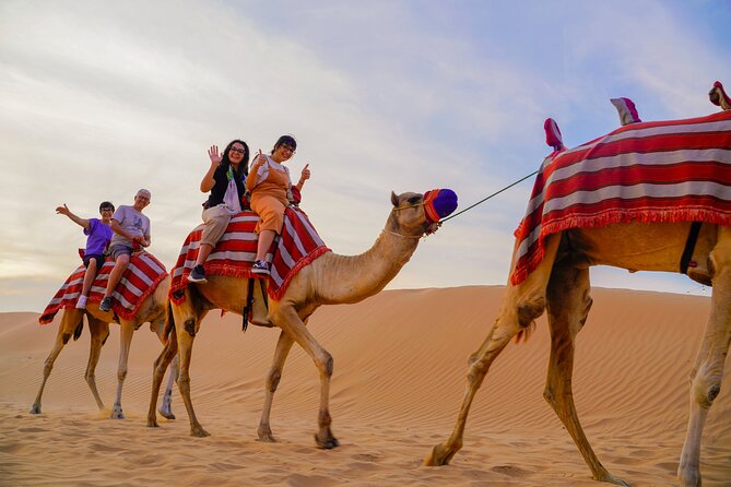 Overnight Desert Experience With Safari and BBQ Dinner - Overview and Experience