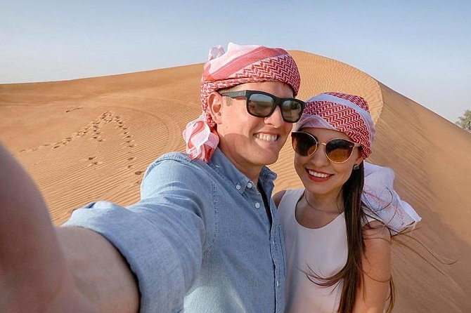 Overnight Desert Experience With Safari and BBQ Dinner - Traveler Photos and Reviews