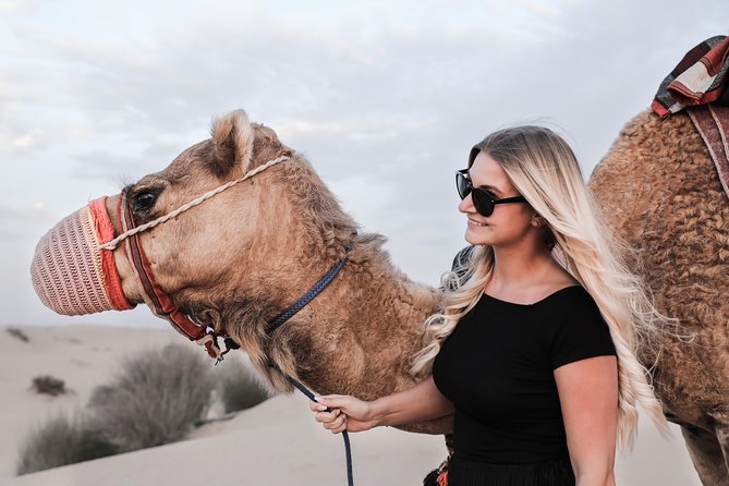 Overnight Desert Experience With Safari and BBQ Dinner - The Sum Up