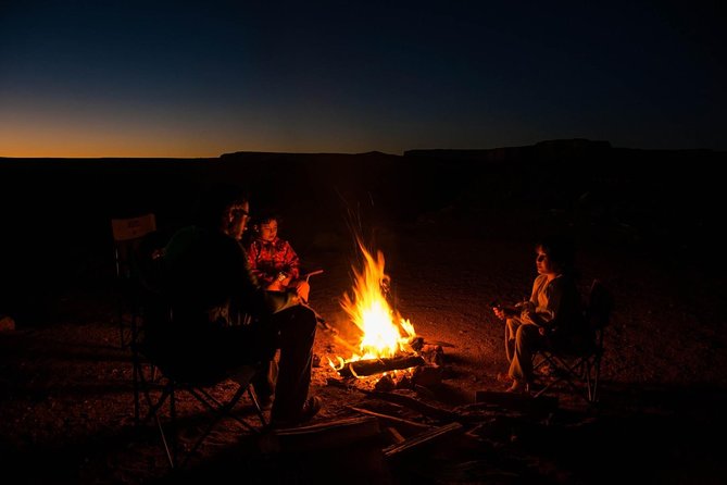 Overnight Desert Safari - Desert Safari Highlights