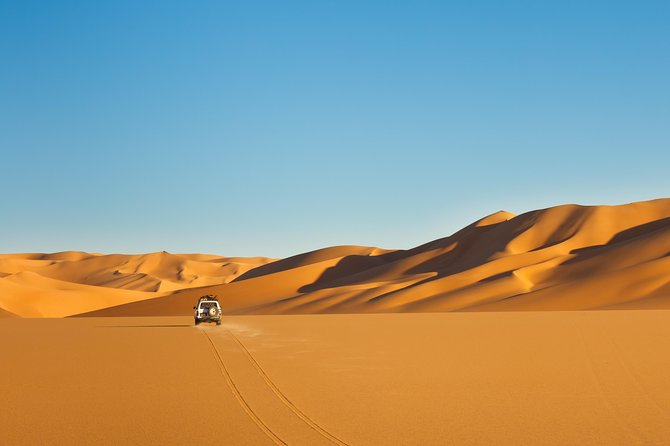 Overnight Desert Safari - The Sum Up