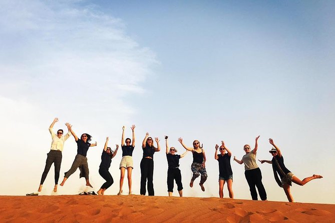 Overnight Desert Safari Abu Dhabi With Private Tent and Hot BBQ Dinner - Traditional Desert Breakfast Included