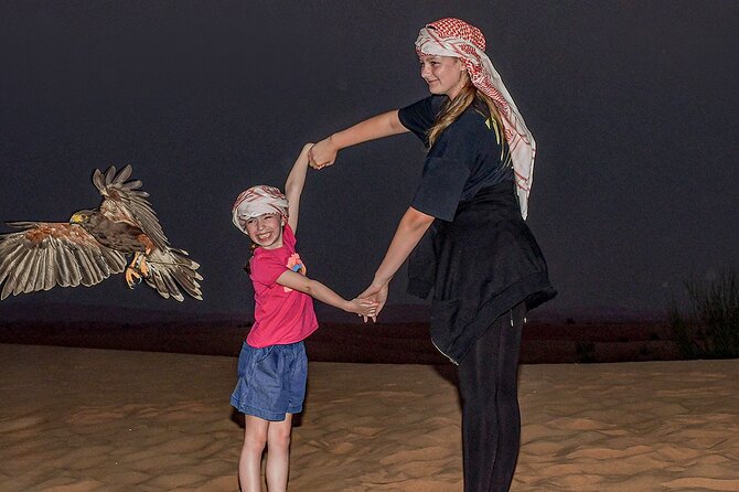 Overnight Desert Safari and Hot Air Balloon With Breakfast - Directions