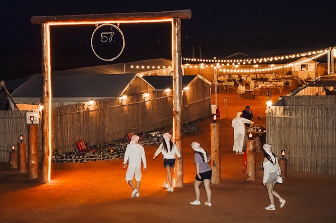 Overnight Desert Safari and Hot Air Balloon With Breakfast - Common Questions