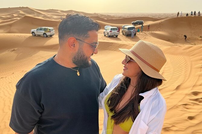 Overnight Desert Safari: BBQ Dinner, Live Shows & Stay in Desert - Good To Know