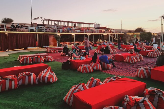 Overnight Desert Safari: BBQ Dinner, Live Shows & Stay in Desert - Common Questions