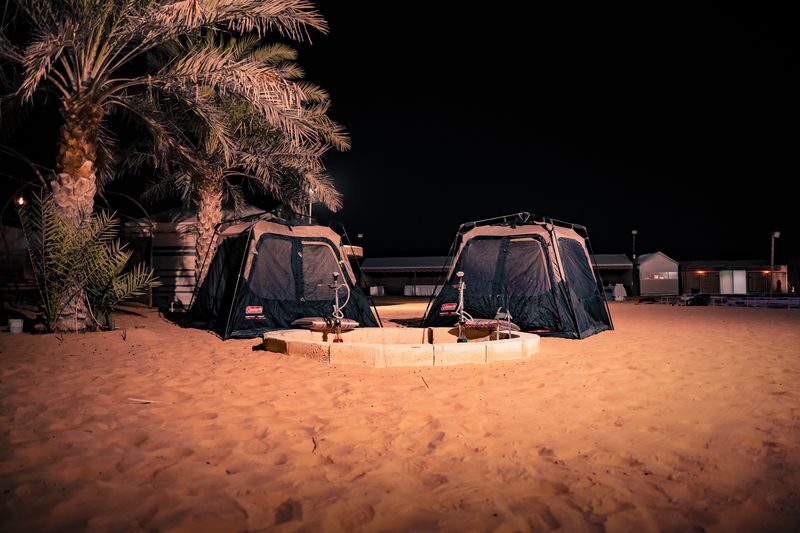 Overnight Desert Safari & Camp Experience - What makes this overnight safari worth considering