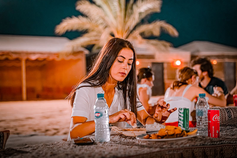 Overnight Desert Safari & Camp Experience - Who should choose the overnight version?