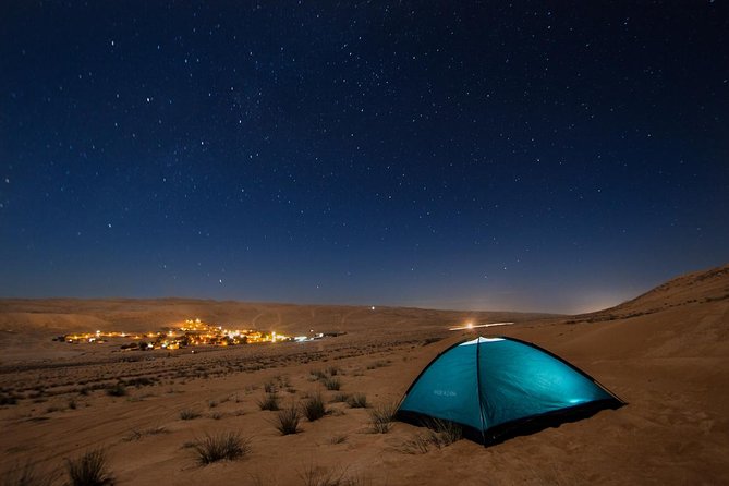 Overnight Desert Safari Dubai With BBQ Dinner With Morning Breakfast - Cancellation Policy