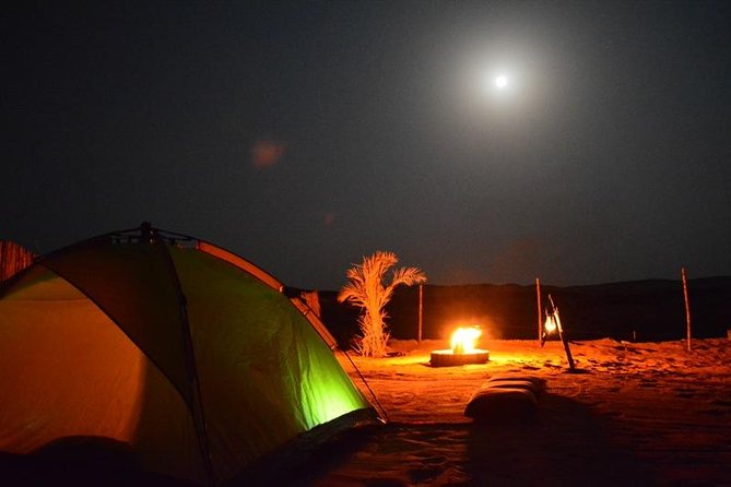 Overnight Desert Safari Dubai With Hot BBQ Dinner & Breakfast - Exciting Activities Included