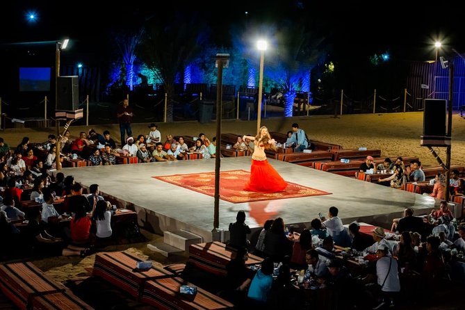 Overnight Desert Safari Dubai With Hot BBQ Dinner & Breakfast - Cancellation Policy for the Safari